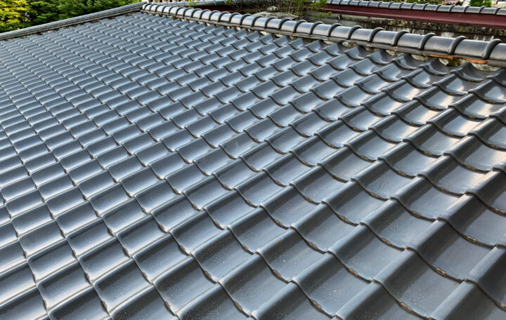 福知山市やその近隣エリアの瓦屋根施工事例【株式会社桐山瓦】の画像